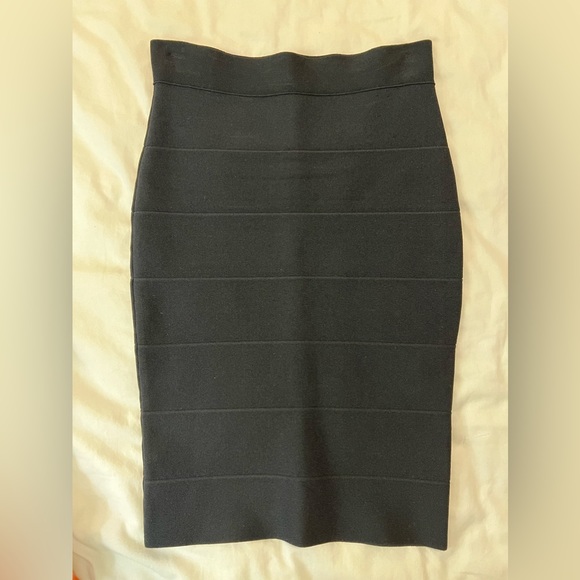 Romeo and Juliet Couture Black Dress Skirt- Small - Picture 1 of 7